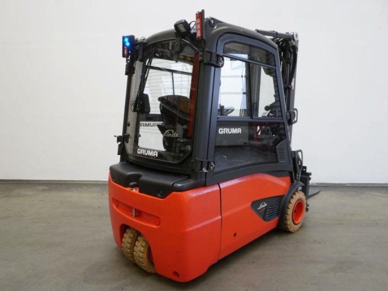 Linde E 18 L EVO 386-02