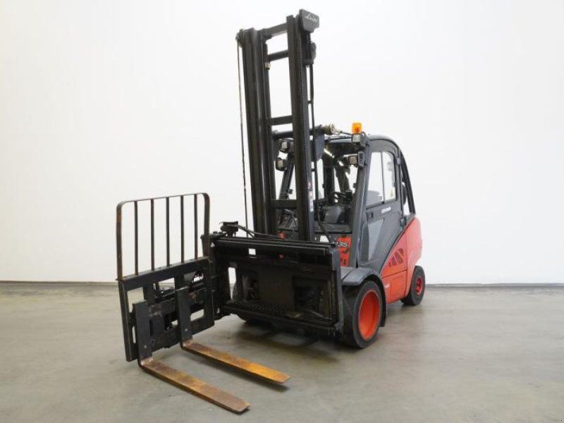 Linde H 35 D 393