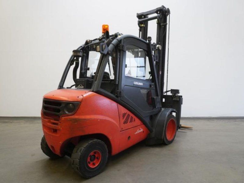 Linde H 35 D 393