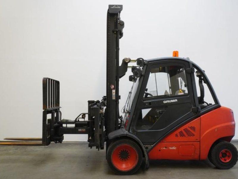 Linde H 35 D 393