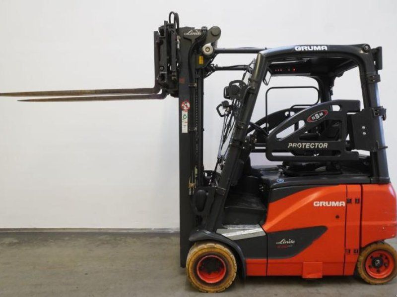 Linde E 20 PH EVO 386-02