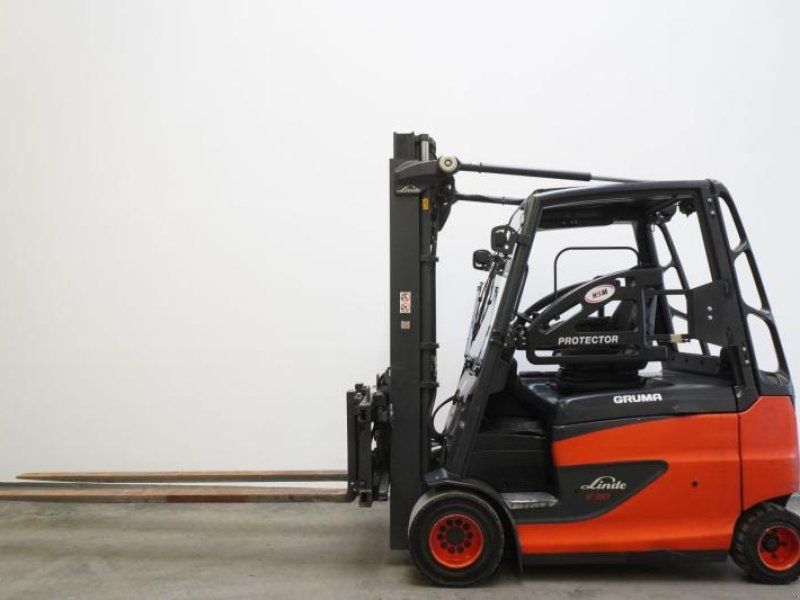 Linde E 30/600 HL 387