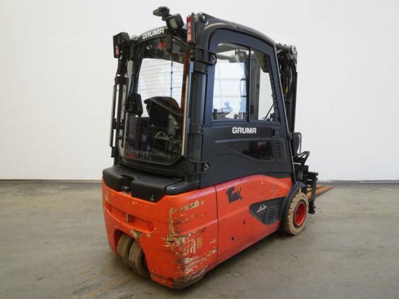 Linde E 20 L EVO 386-02