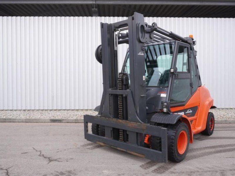 Linde H 80 D/900 EVO 396-03