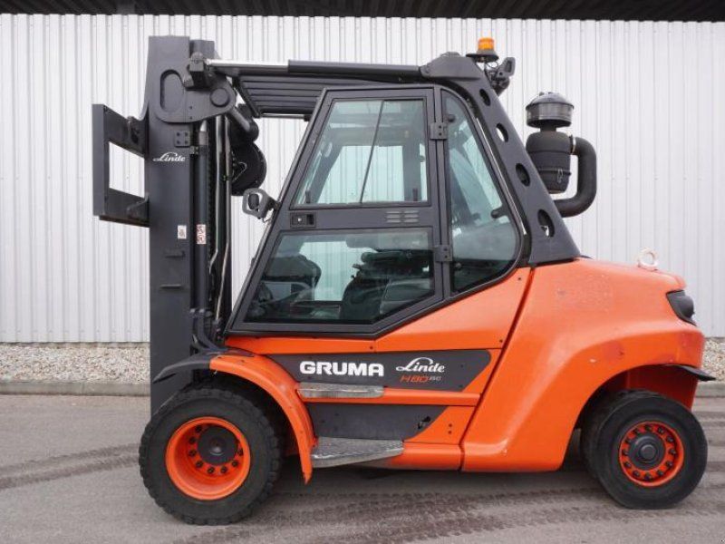 Linde H 80 D/900 EVO 396-03