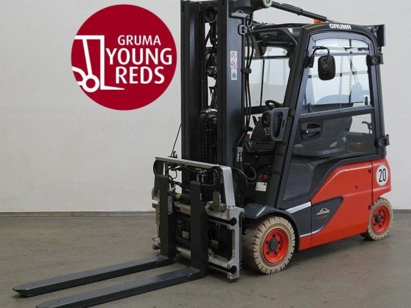 Linde E 16 P EVO 386-02