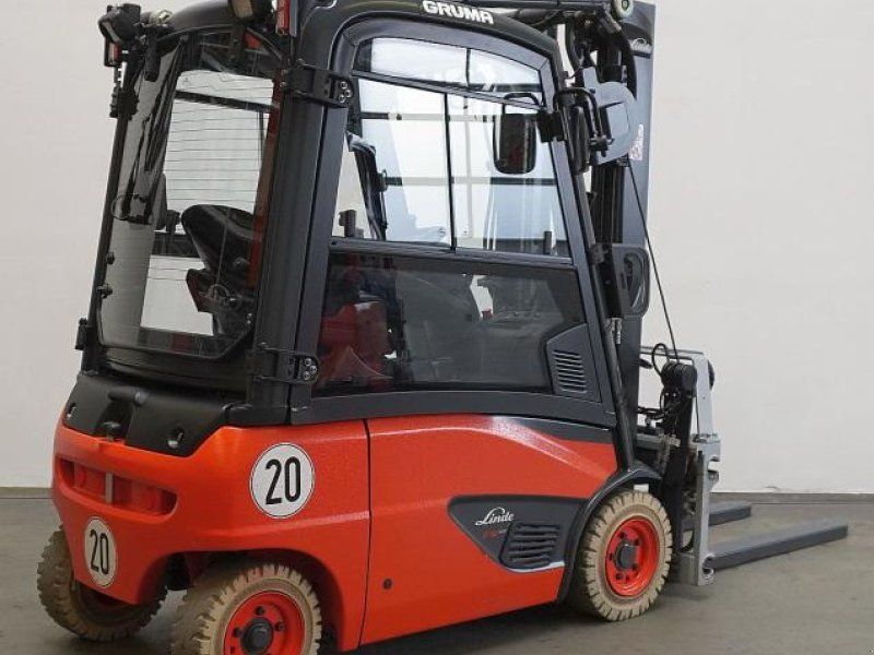 Linde E 16 P EVO 386-02