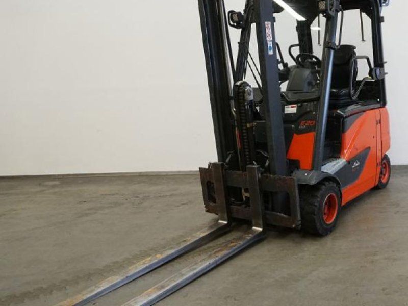 Linde E 20 PH EVO 386-02