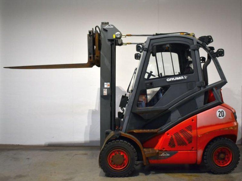 Linde H 40 T EVO 394-02