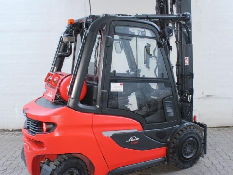 Linde H 30 T 1202