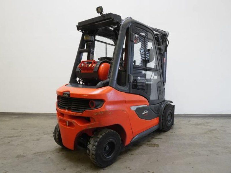 Linde H 30 T 1202