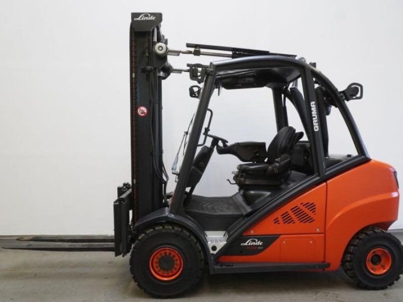 Linde H 35 D (3B) EVO 393-02