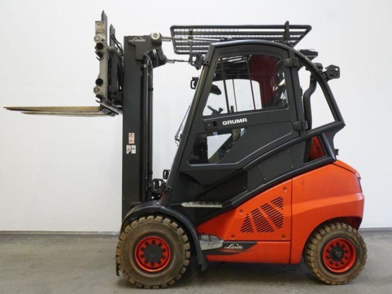 Linde H 45 T EVO 394-02