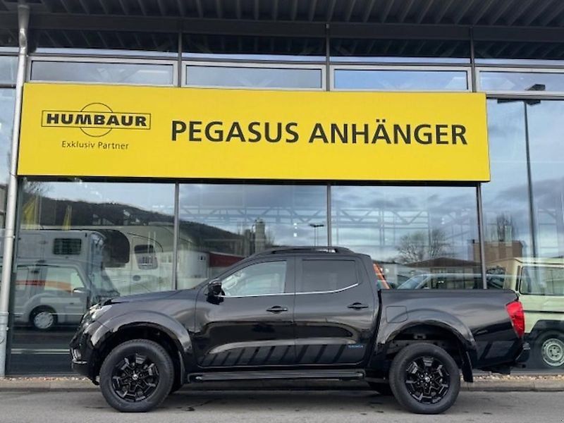 Nissan Navara NP300 N-Guard Double Cab 4x4 AHK 2.3 dCi PickUp