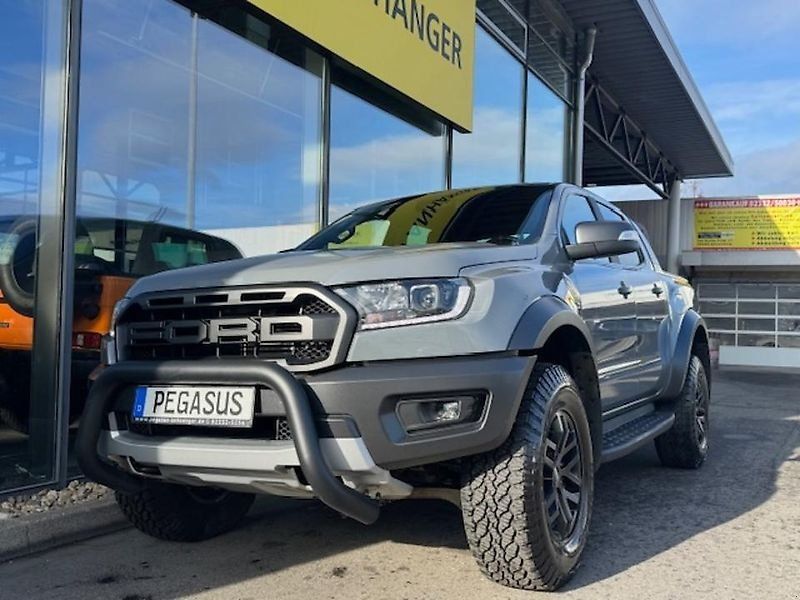 Ford Ranger Raptor 4x4 PickUp Doppelkabine Standheizung 2.0 TDCi