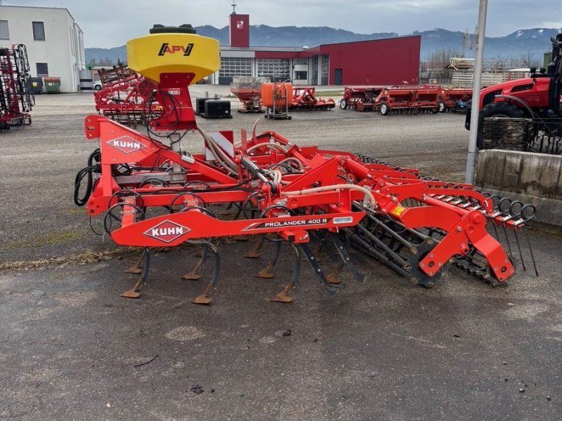 Kuhn Prolander 400 R