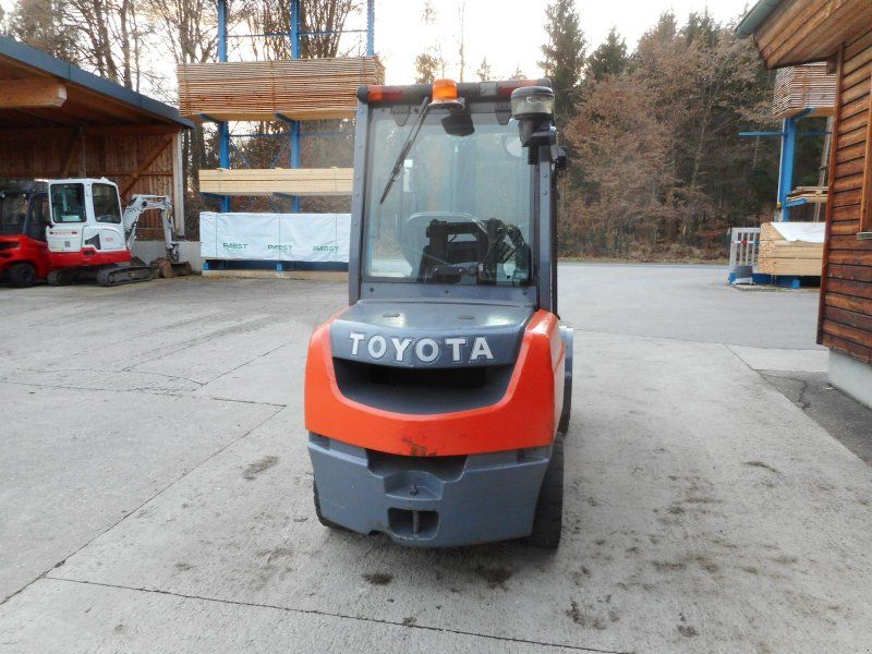 Toyota 02-8FDF30 Tripl 5m + SS + ZV + Halbkab.