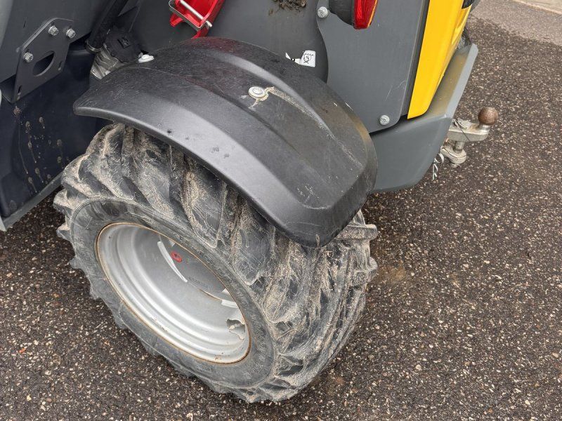 Weidemann T 4512 CC 40