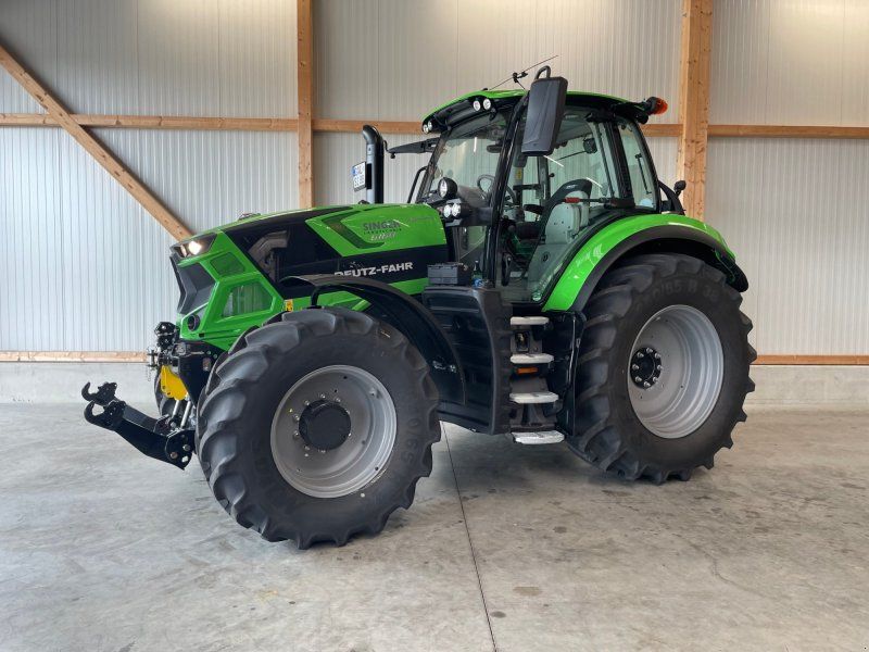 Deutz-Fahr 6160 Powershift Agrotron