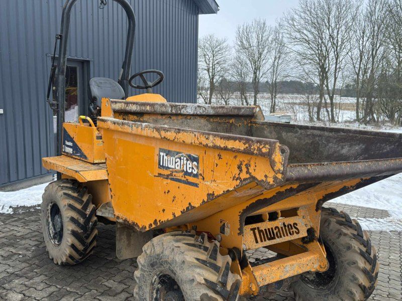 Thwaites 3 tonne