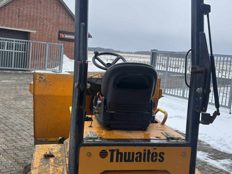 Thwaites 3 tonne