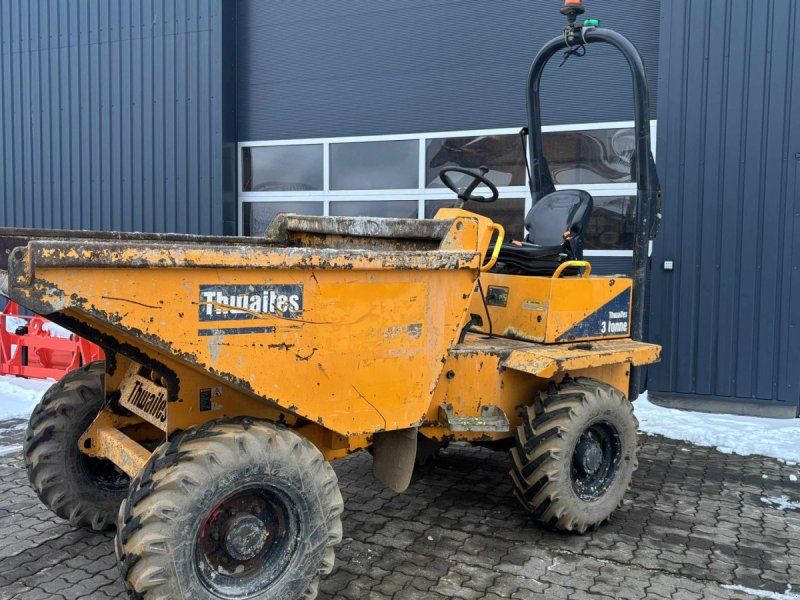 Thwaites 3 tonne