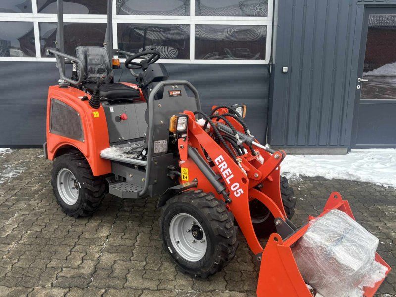 Everun Er05 El læsser