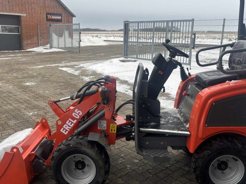 Everun Er05 El læsser