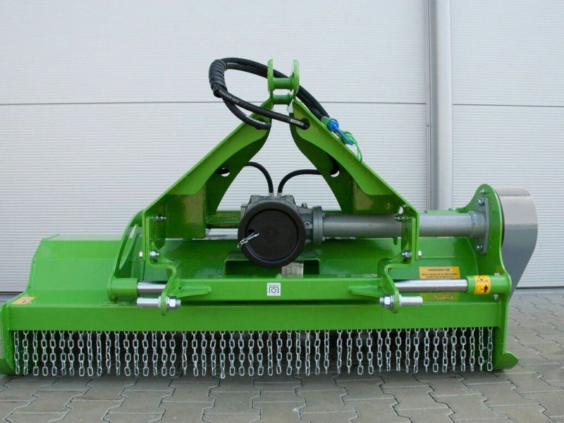 Bomet Indus hydraulisk forskydning