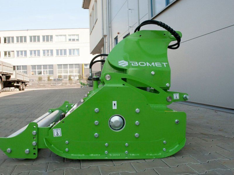 Bomet Indus hydraulisk forskydning