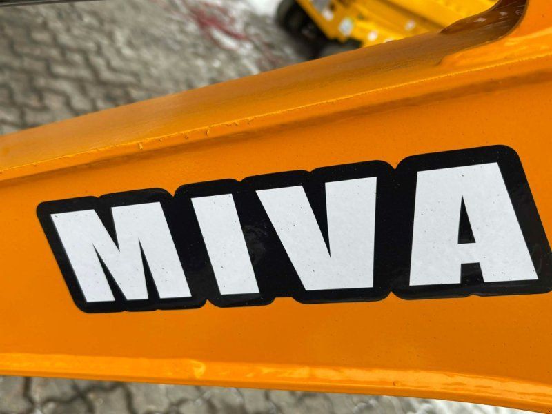 Miva fabriksny 1800kg minigraver