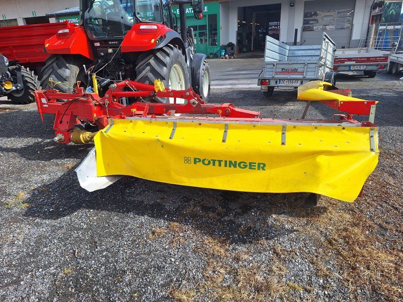 Pöttinger Nova Cat 265