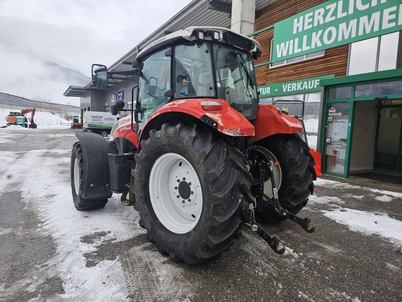 Steyr 4115 Multi