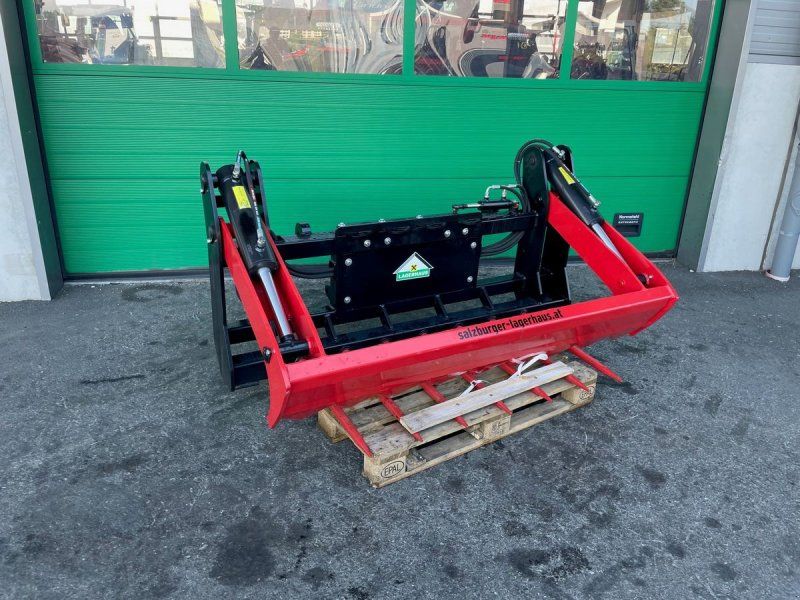 Salzburger Lagerhaus Ballenschneider +