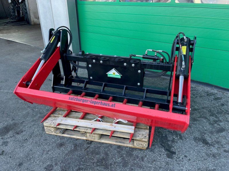 Salzburger Lagerhaus Ballenschneider +