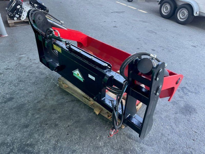 Salzburger Lagerhaus Ballenschneider +