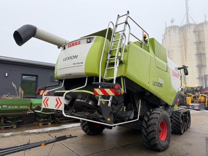 Claas Lexion 760 TT