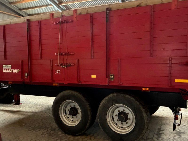 Baastrup TTS 12