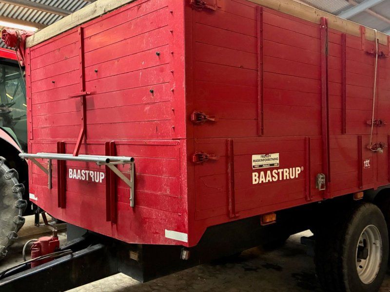 Baastrup TTS 12