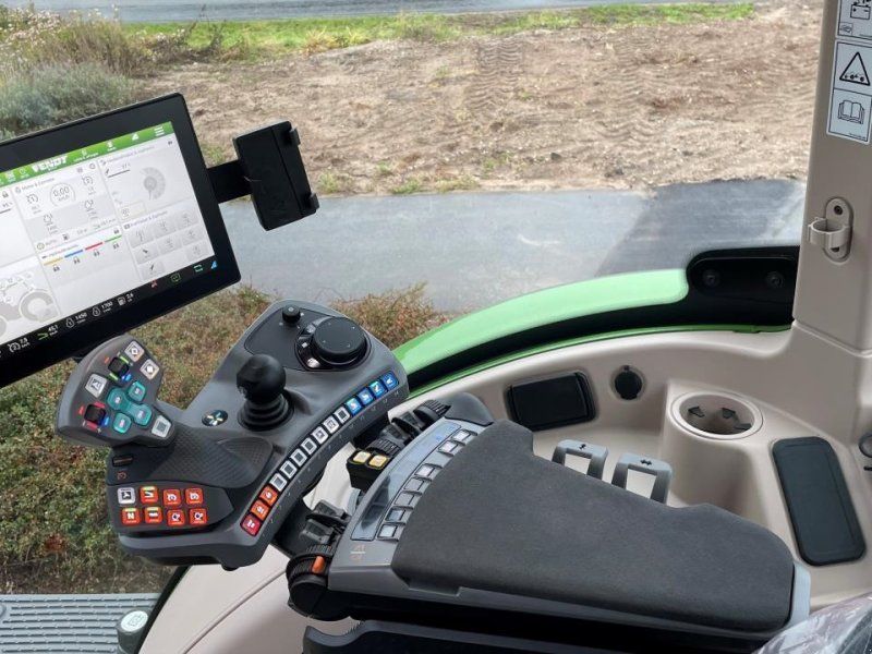 Fendt 620 VARIO GEN 1