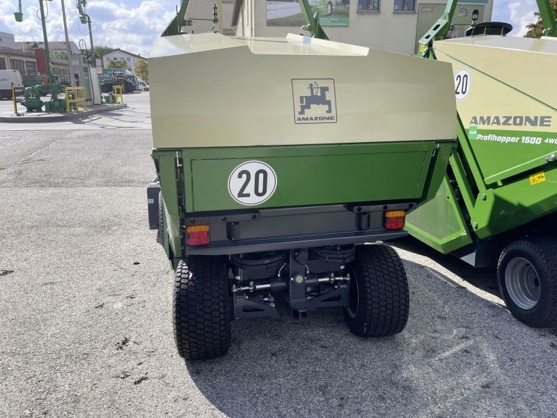 Amazone PROFIHOPPER SMARTLINE