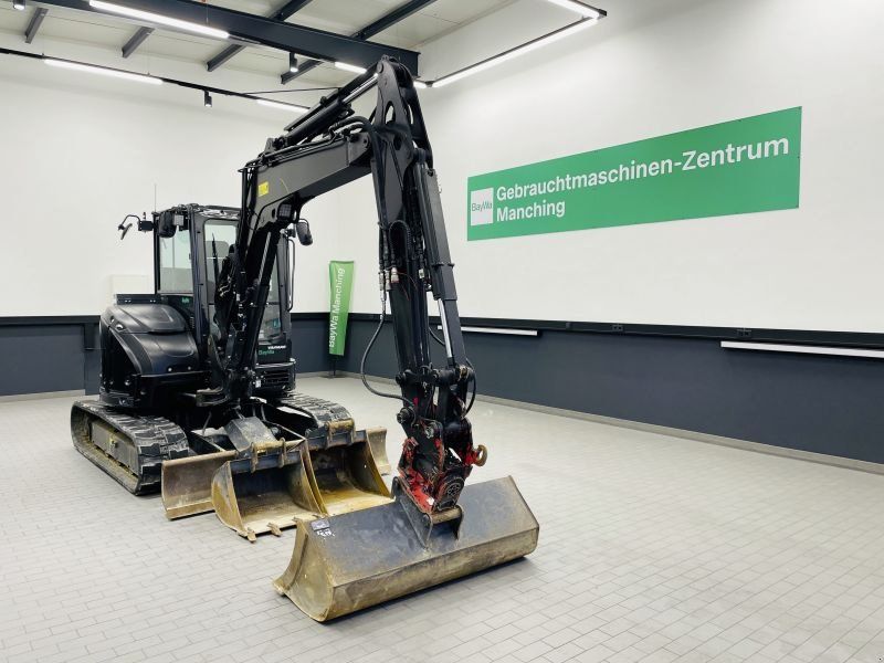 Yanmar GEBR.  VIO 57-68