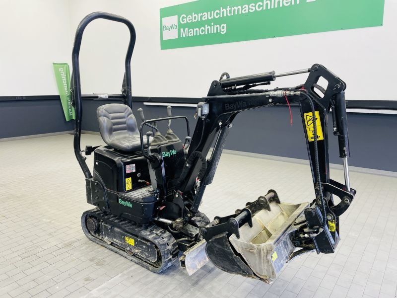 Yanmar SV08-1C