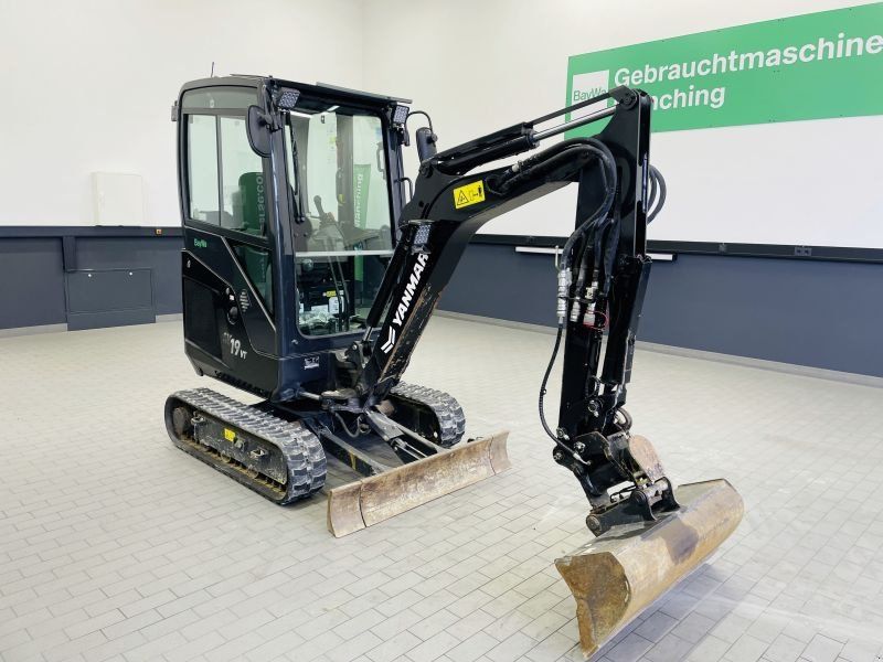 Yanmar SV 19