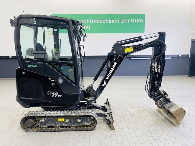Yanmar SV 19