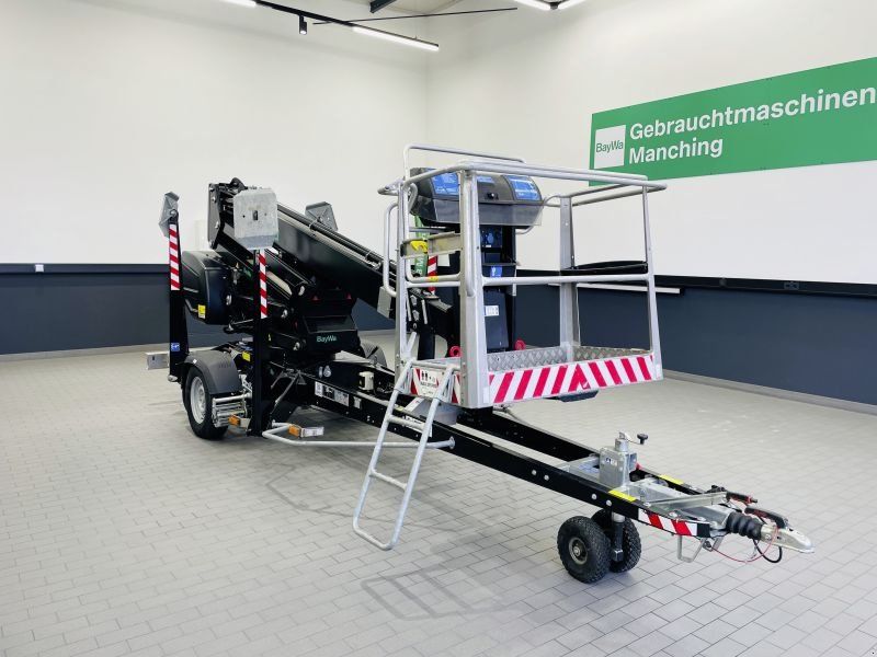 Dinolift DINO 160 XT-2  Bühne