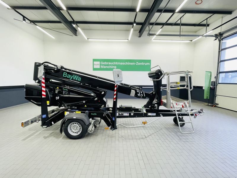 Dinolift DINO 160 XT-2  Bühne