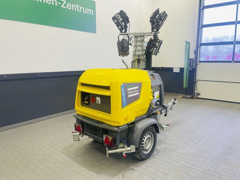 Atlas ALTAS COPCO HILIGHT H6+