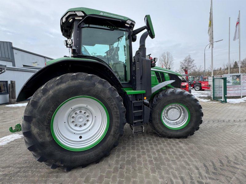 John Deere 7R 330 Command PRO