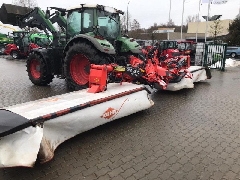 Kuhn GMD 9530-FF
